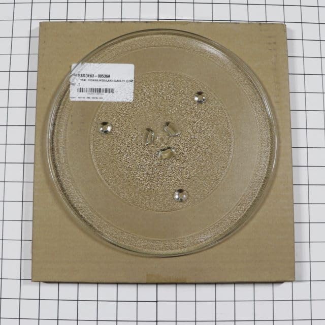 DE63-00536A Microwave Glass Tray