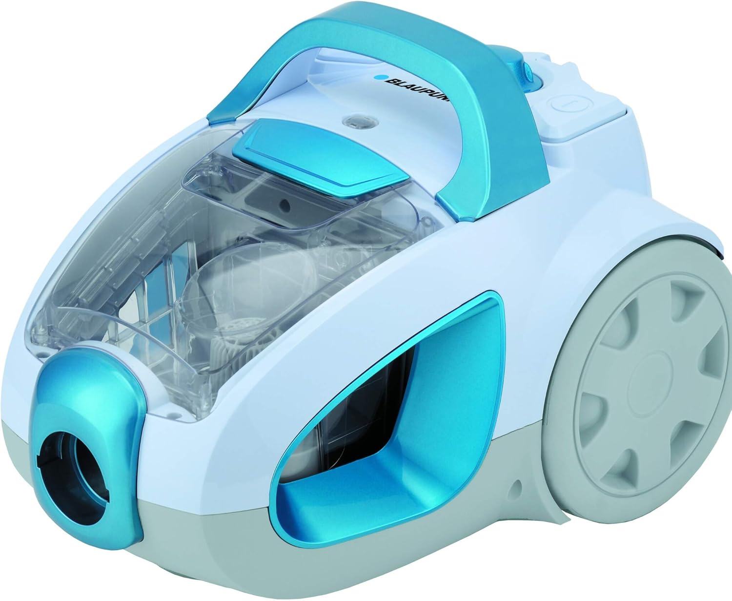 Blaupunkt VCC701, DIY