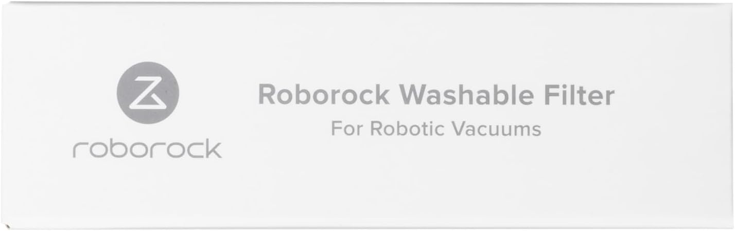 roborock S8 MaxV Ultra Robot Vacuum and Mop with Washable Filter Bundle