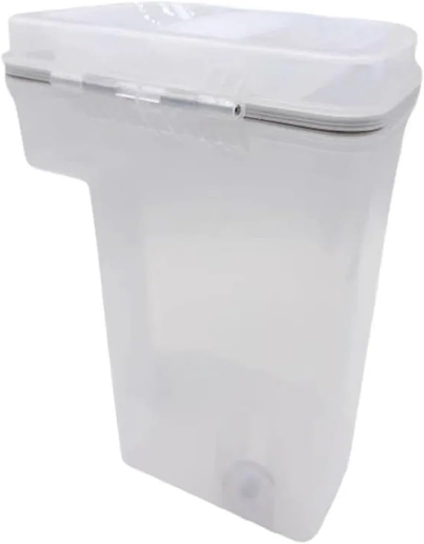 Clean Water Tank Sewage Tank，Compatible For Dreame，X30 Ultra/X40 Ultra/L30 Pro Ultra/L40 Ultra/L40 Pro Ultra，Vacuum Cleaner Accessories(White)