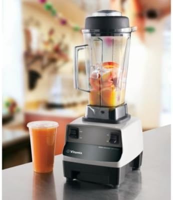Vitamix 62828 Countertop Drink Blender w/Polycarbonate Container - 1 Count