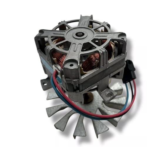 164D4751P001 for GE Oven Convection Fan Motor WB26T10013 (AP3190340) Replaces 1086045, AH773802, EA773802, PS773802.