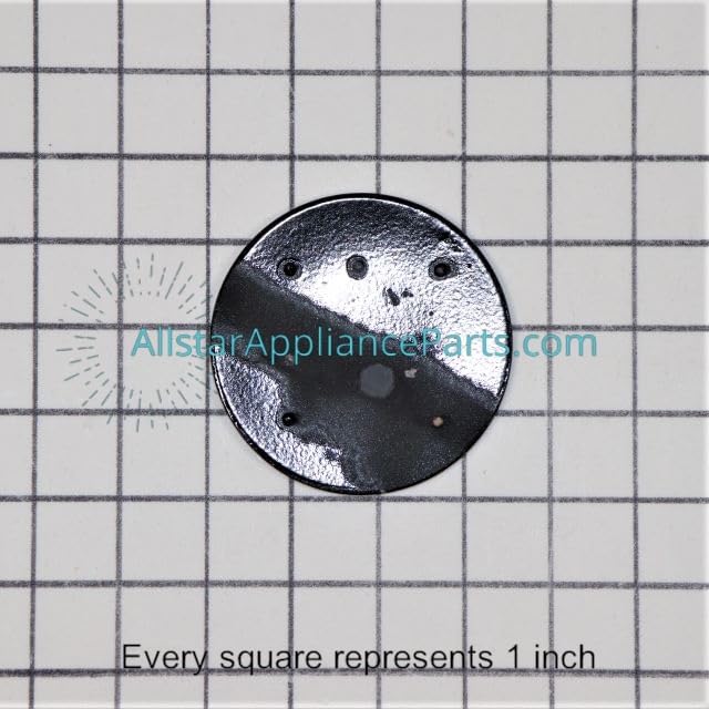 WB29K10006 Oven Surface Burner Cap