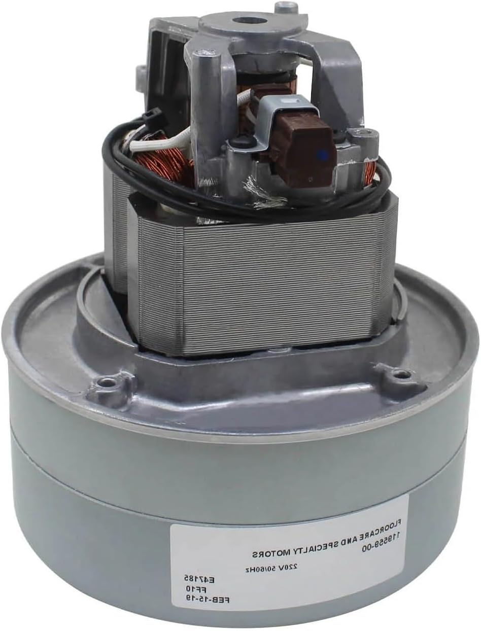 1pcs 220V 1000W Vacuum Cleaner Motor Vacuum Cleaner Floor Cleaning Machine Vacuum Cleaner Brushless Motor