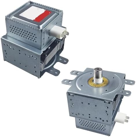 1 PC 1000W Commercial Inverter Microwave Magnetron Compatible with 2M286-23TAG Microwave Oven Drying Device Electronic Tube Air Cooled Magnetron