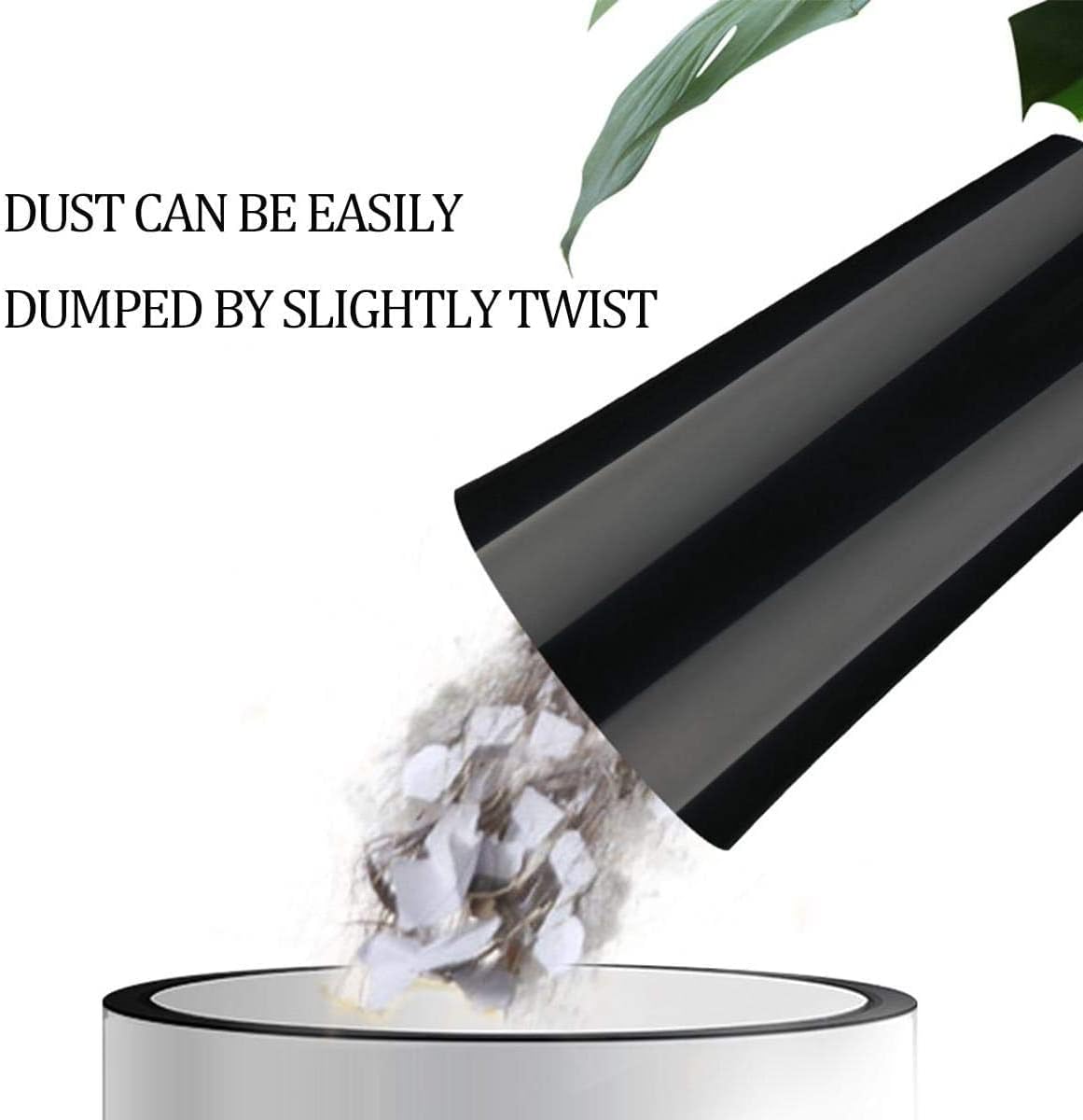 Powerful Wired Car Vacuum Cleaner Portable Handheld 120W Office Home Wired Handheld Vacuum Cleaner(Color:White)