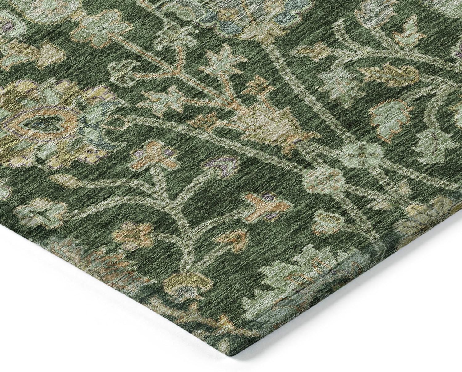 Addison Rugs Chantille ACN1087 Green 2'3