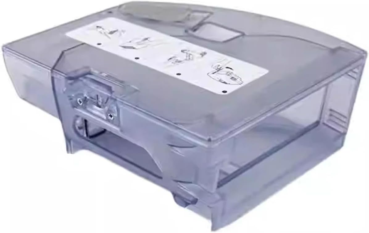 Vacuum Cleaner Tank，Compatible For Roborock， Q7 Max+ T8 ，Spare Parts Dustbin Box Water Tank Dust Box With Hepa Filters Vacuum Cleaner Accessories