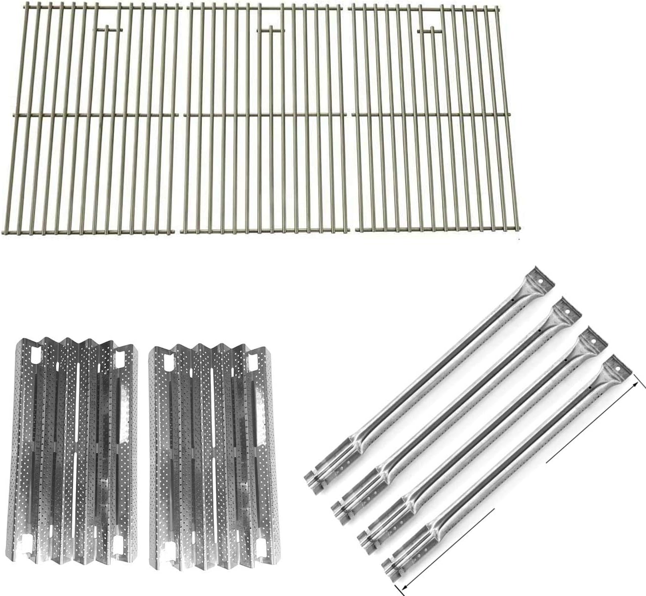 Grill Parts Gallery Replacement Home Depot, Costco, 720-0193, 720-0289, 720-0432 BBQ Kit