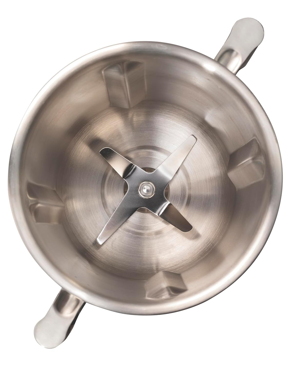 Hamilton Beach Commercial EXPEDITOR 1 Gallon / 4 Liter Culinary Blender, 3.5 HP Motor, Lower Profile Design, Clear Lid with 120 Milliliter / 4 Fluid Ounce Dosing Cup, NSF Certified, HBF900SR