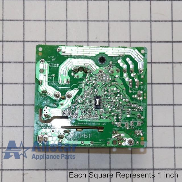 W10217711 Microwave Inverter Board