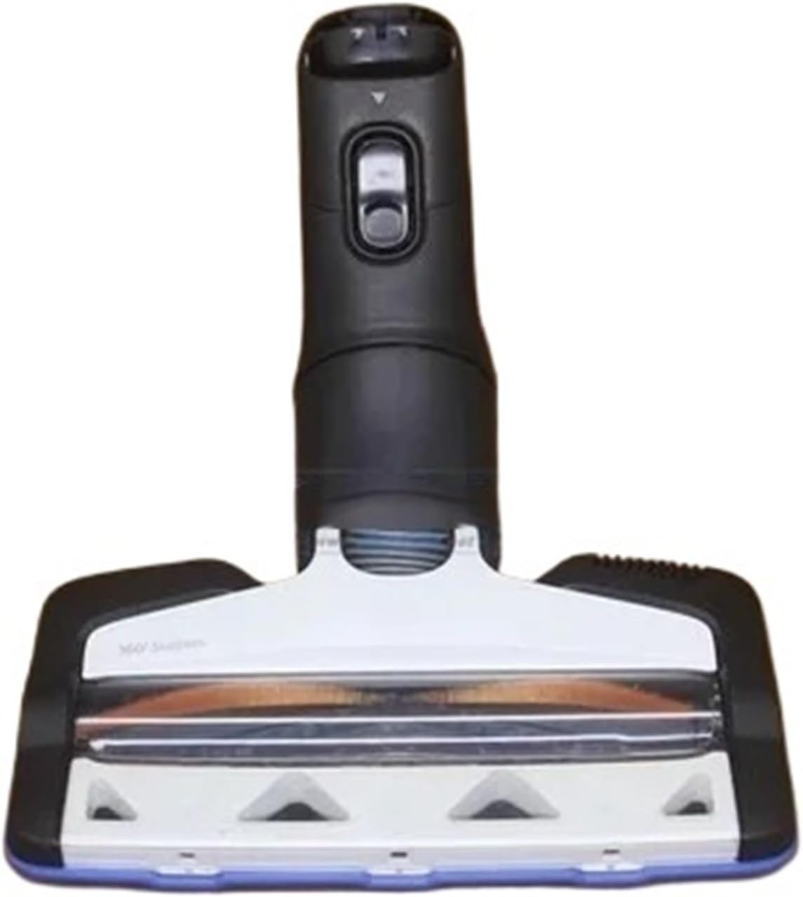 Accessories Vacuum Cleaner 360 Degree Nozzle ，Compatible for Philips ，FC6823 FC6814 FC6827 FC6822 FC6906 FC6904/03 Floor Brush with LED