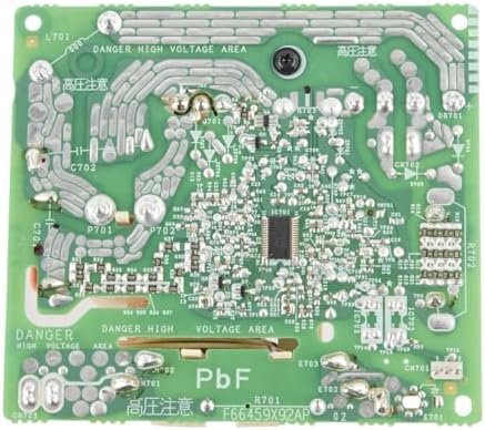 Whirlpool W11325604 Microwave Inverter Board, Multicolor