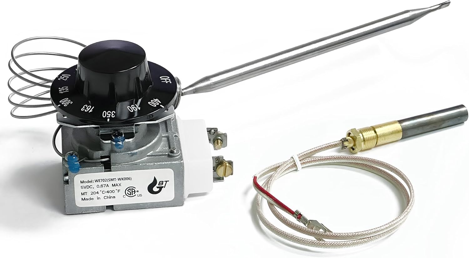 Universal Repair Kit for Gas Appliances: Includes 36