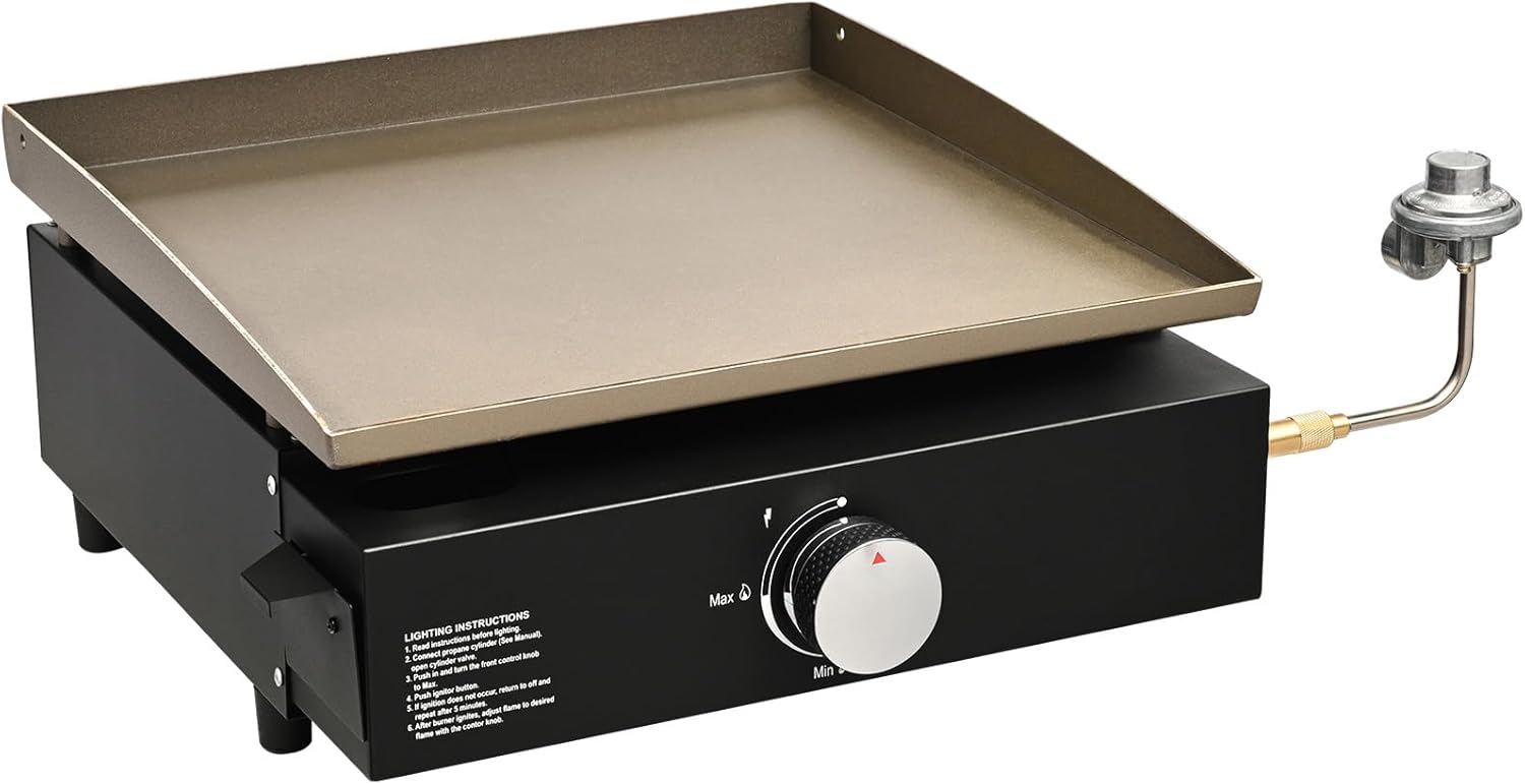 Happybuy Griddle, 16.9