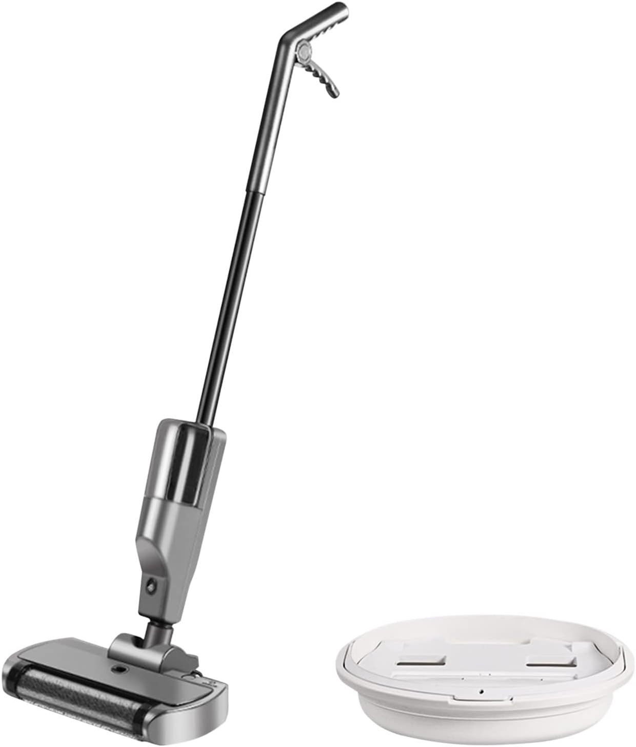 Wet Dry Vacuum Cleaner Cordless Floor Washer and Mop, Quick Drying 4 in 1 Cleaners for Carpet and Hard Floors