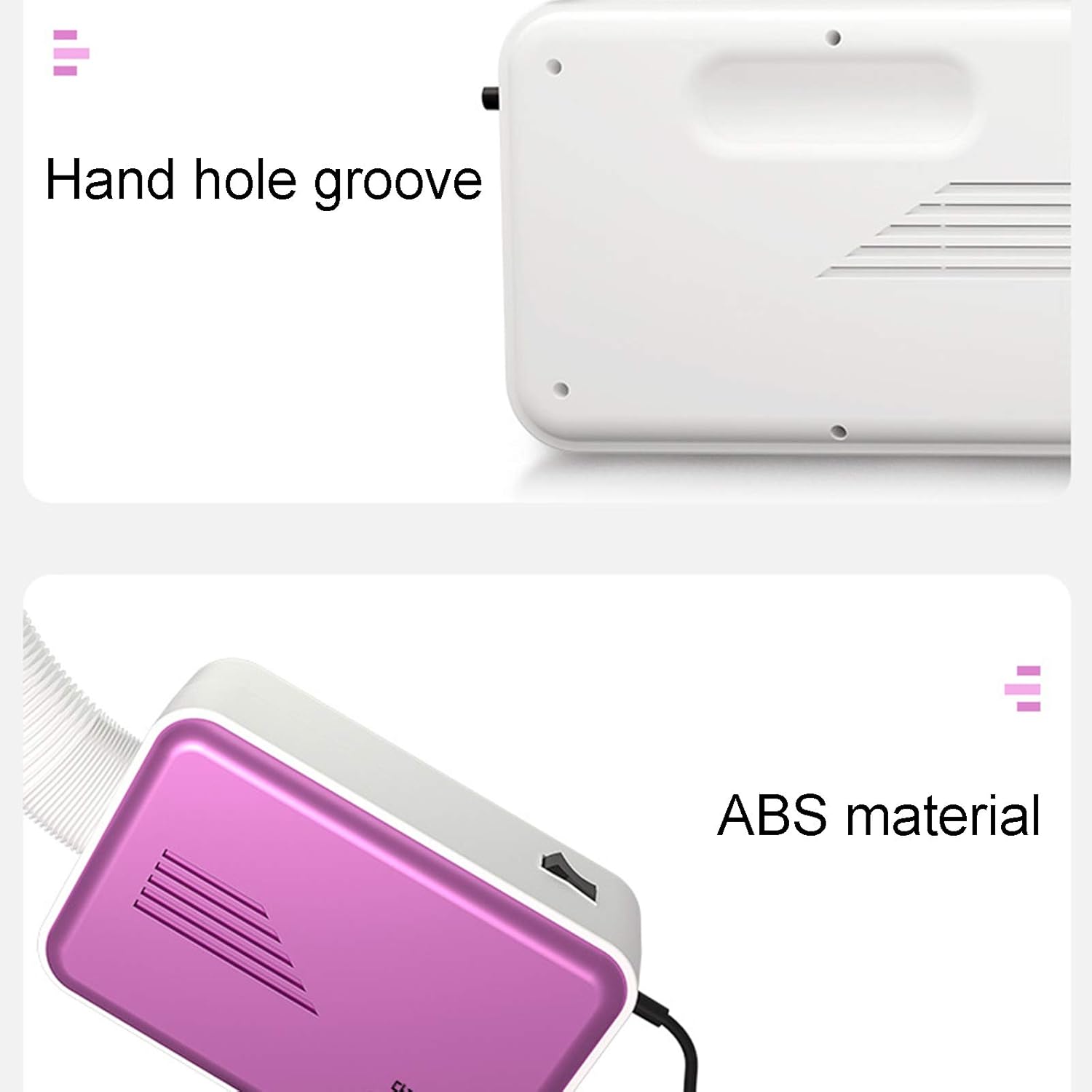 Compact Dryer, 220v Electric Portable Clothes Dryer with 3 Automatic Working Mode for Small Living Spaces, Apartment Houses, dorms, RVs,Blue