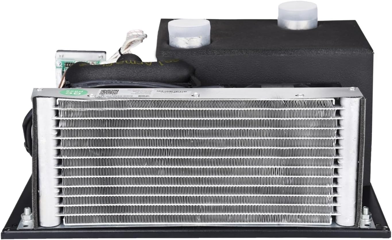 Air Conditioner, Micro DC Air Conditioner 24V, 700W Portable Cooling & Heating for Small Spaces, Electronics, Vehicles, R134A, Compact, Lightweight, High Efficiency