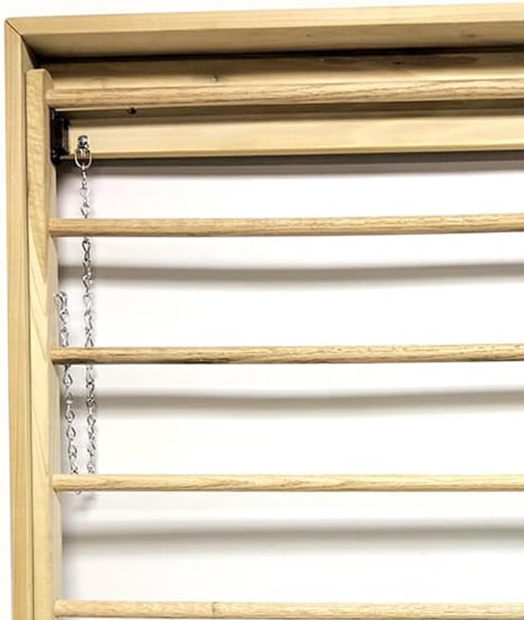 Wall Mounted Laundry Drying Rack