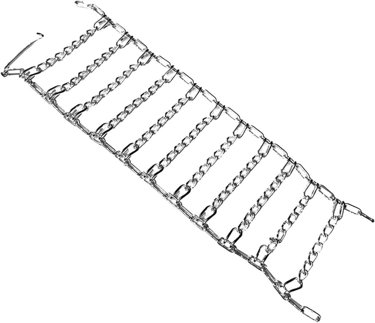 For Husqvarna Snow Thrower Tire Chains 16 X 4 X 8 for Lawn Tractors / 531030117