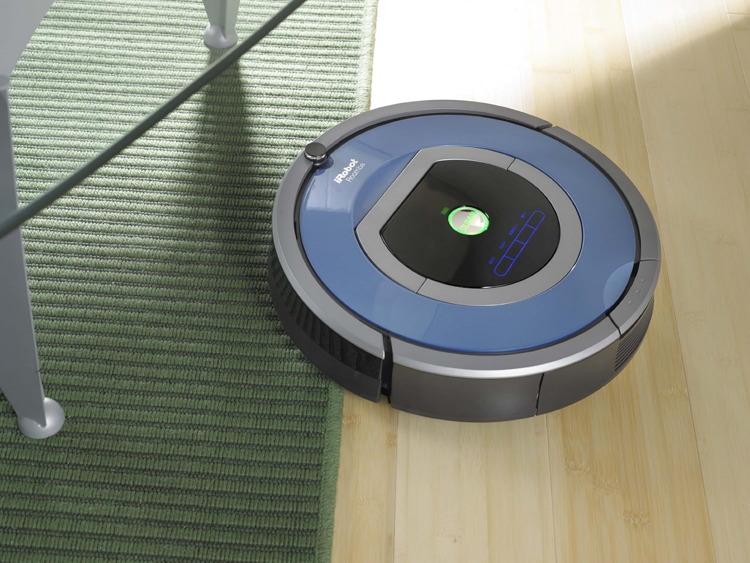 iRobot Roomba 790 Vacuum Cleaning Robot for Pets and Allergies