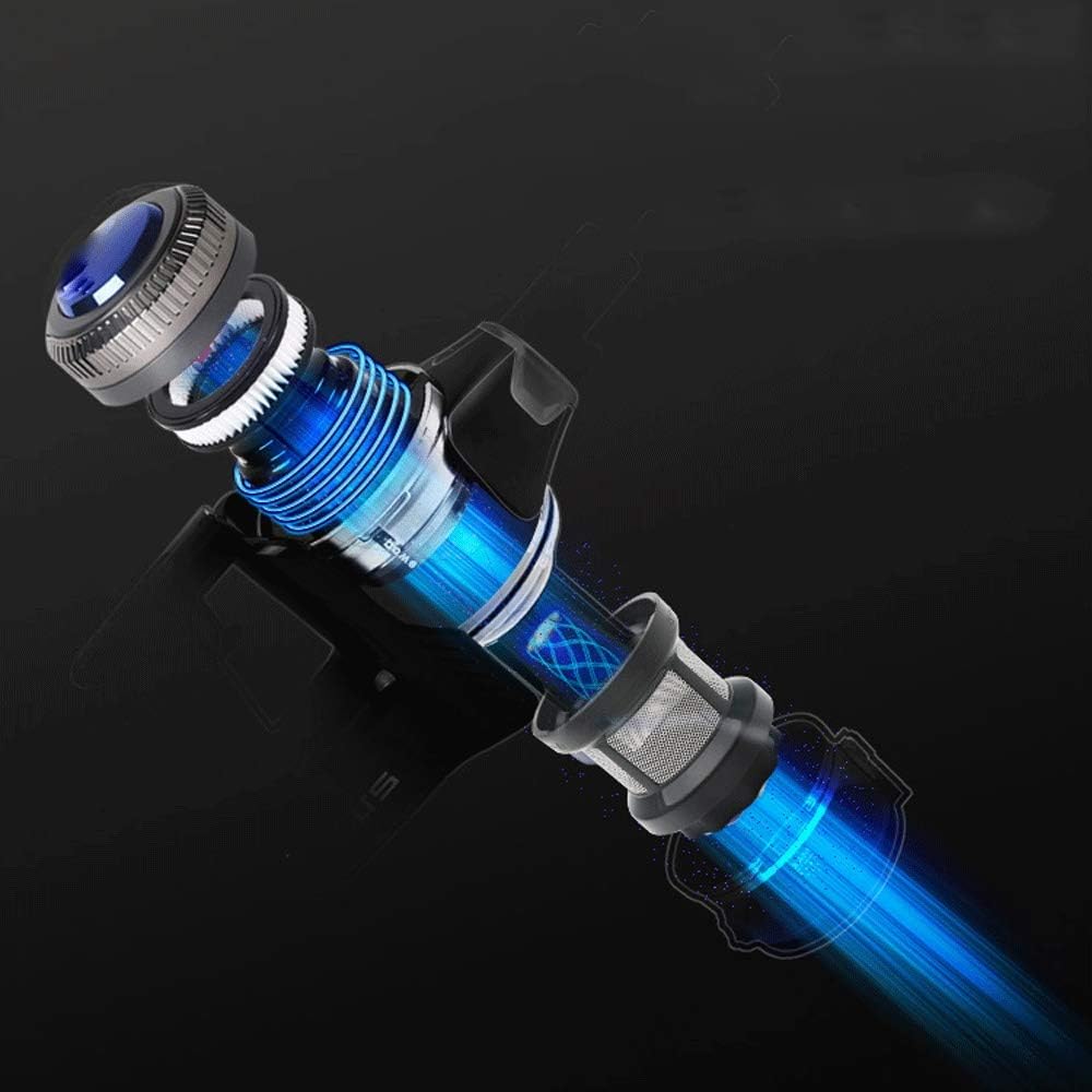 Hard Floor Vacuum Household Portable Carpet Vacuum Cleaner Handheld Cyclone Electric Mop Large Suction Dust Removal Sweeping Sweeper Rechargeable