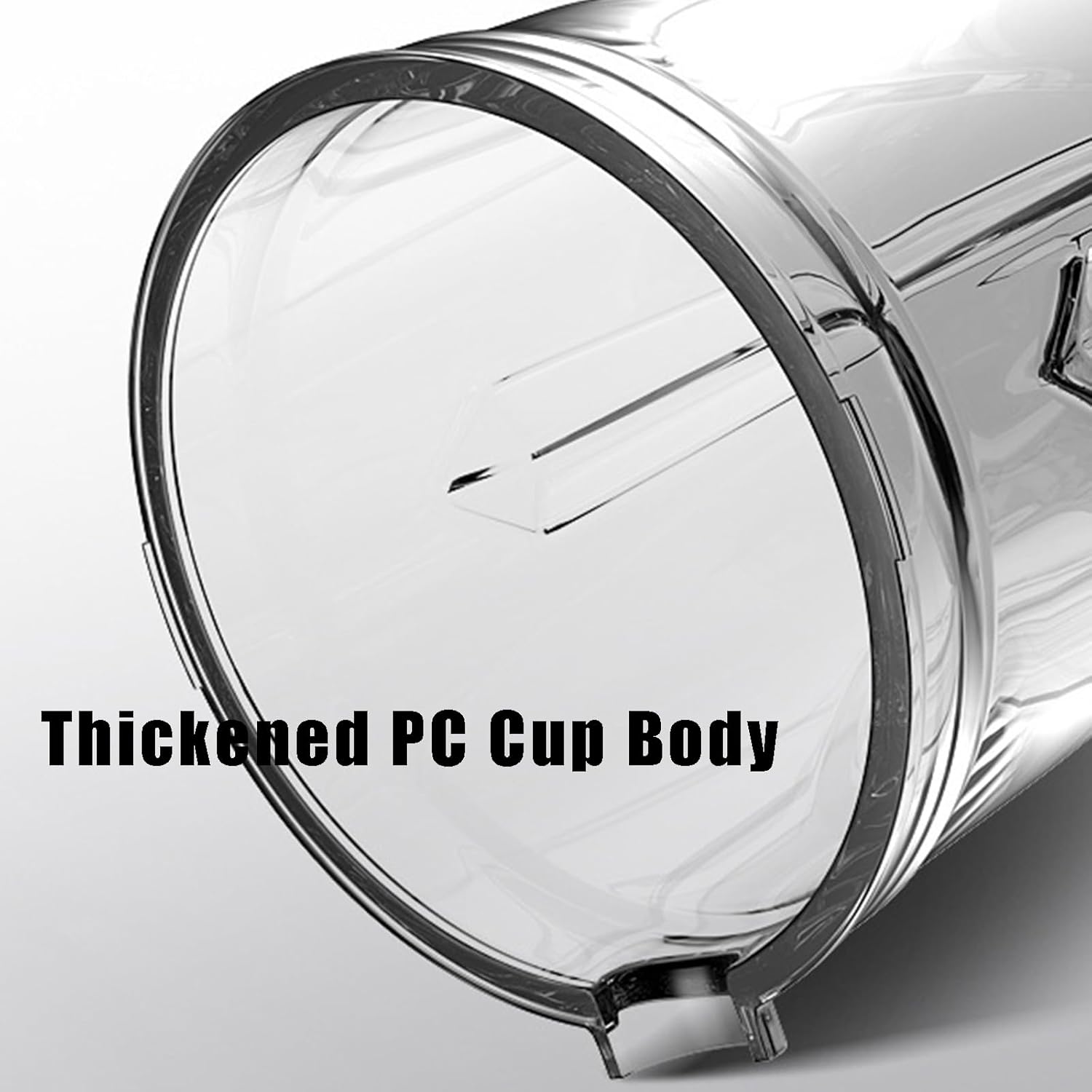 2200W Commercial Soy Milk Maker Smoothie Blender, 6L/7L Nut Processor with 8-Blade, 9-Speed Adjustable, Timer (7L)