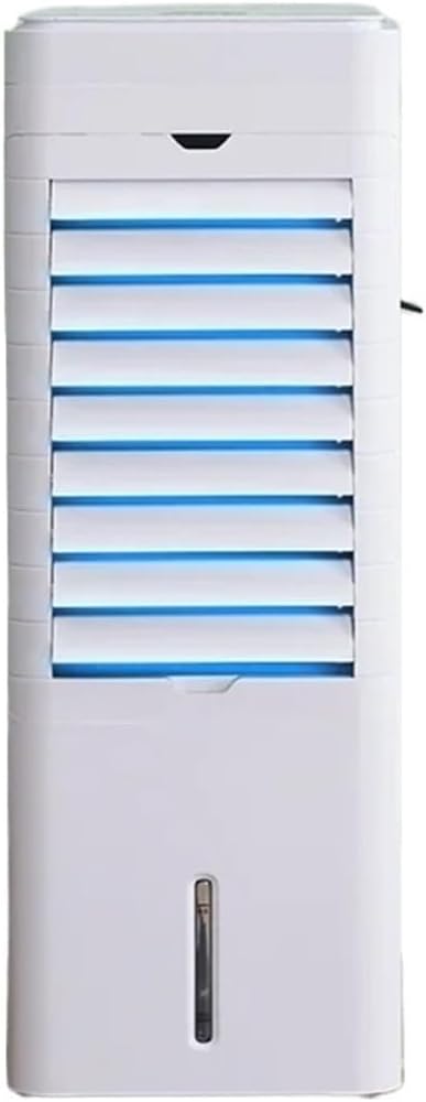 Portable Air Conditioner, Portable Air Conditioner Fan, Dual-Use Cold Air Fan with Heating and Cooling,Desktop Fan for Home Outdoors