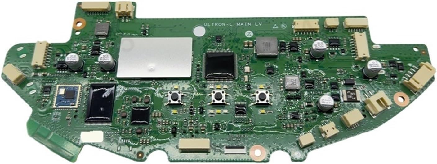 Mainboard Version Motherboard Accessories，Compatible for Roborock， Q8 MAX + Vacuum Cleaner Spare Parts Kits