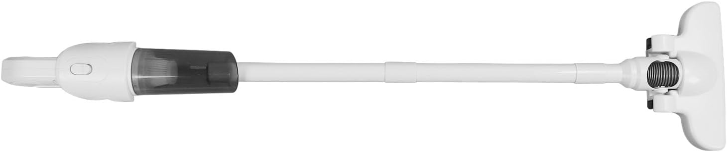 14.in Cordless Vacuum Cleaner, Rechargeable 966g Home Lightweight Stick Vacuum Cleaner, 58000rpm Powerful Suction, Versatile for Floor, Pet Hair, Carpet, Hard Floor, Furniture