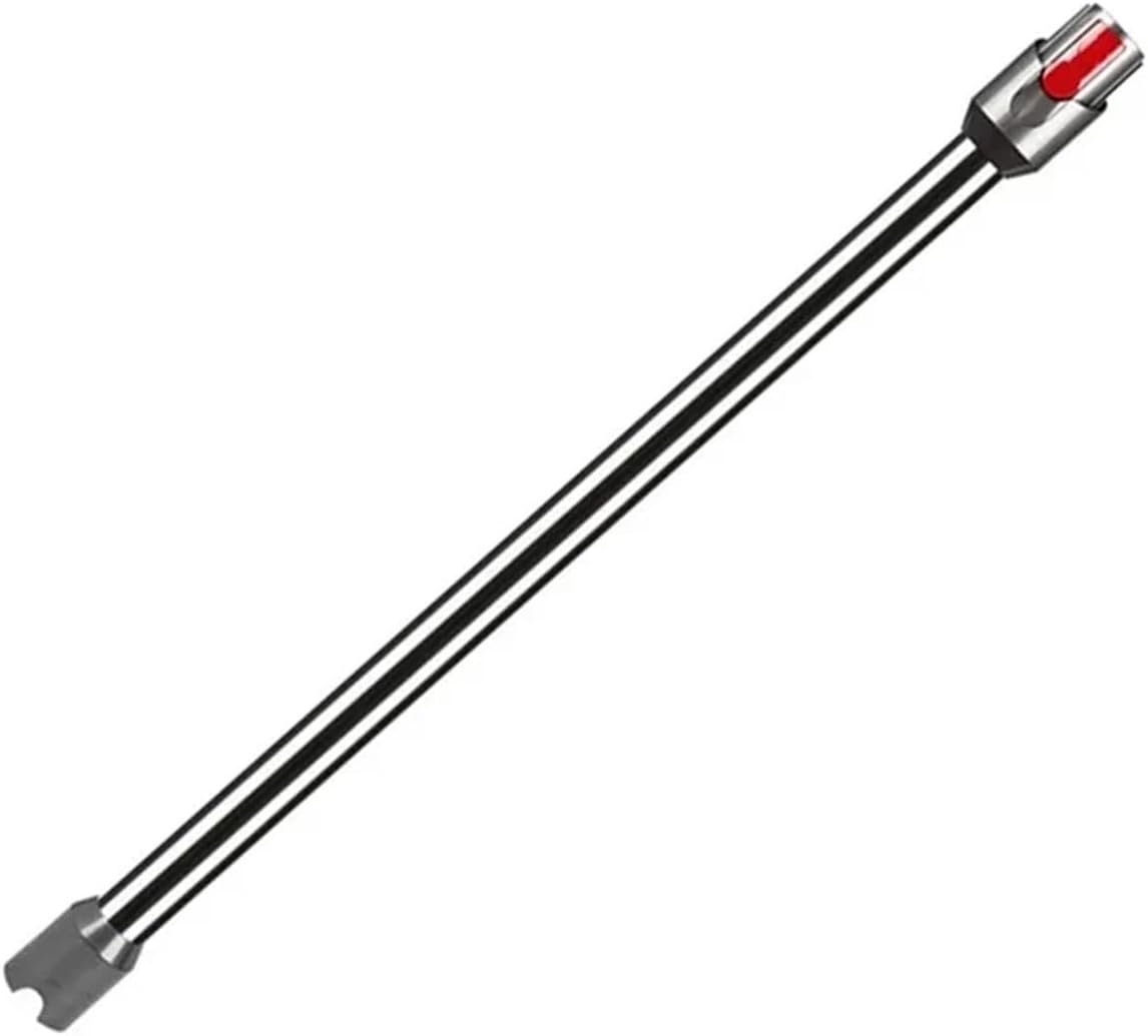 Extension Rod，Compatible For Dyson V12 / V10 Slim Straight Pipe Bar Quick Release Stick Wand Tube Vacuum Cleaner Replacement Accessories(As shown 2)