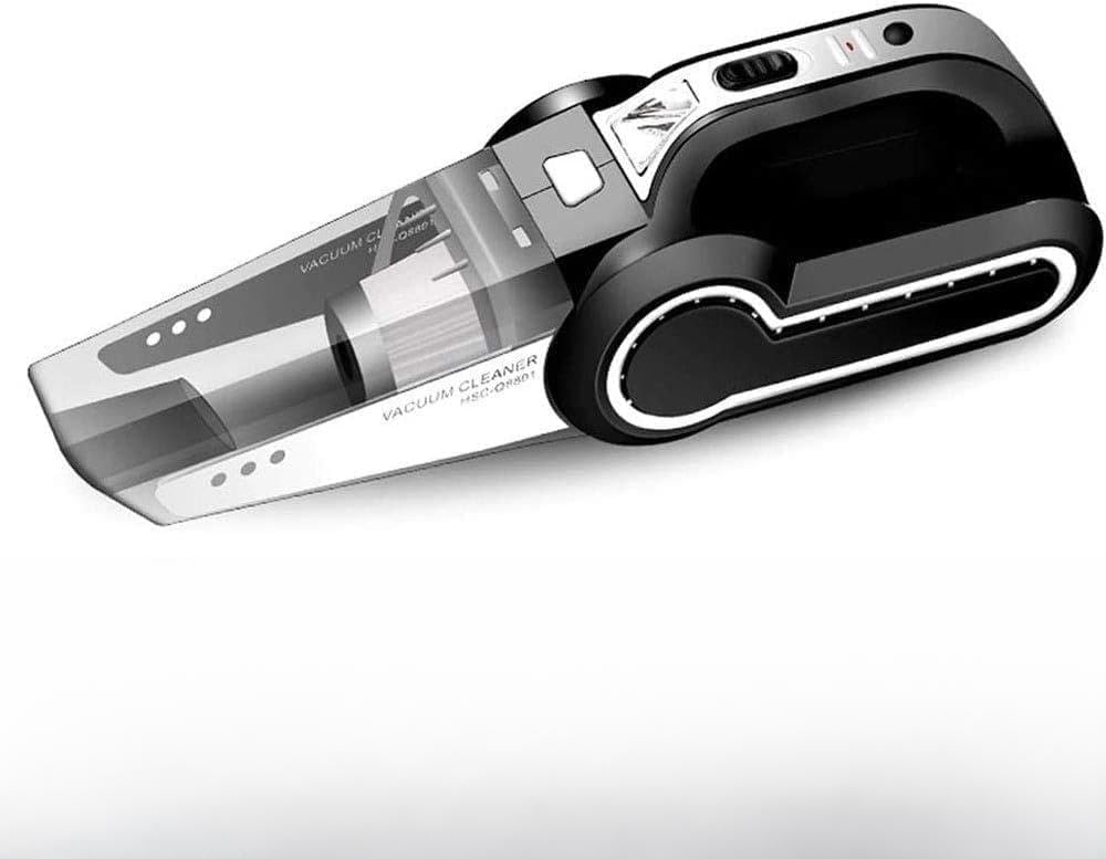 Handheld Vacuum, Car Vacuum Cleaner, Portable Vacuum Cleaner for Home and Car Cleaning, Lightweight Hand Wireless Vacuum Cleaner Powered