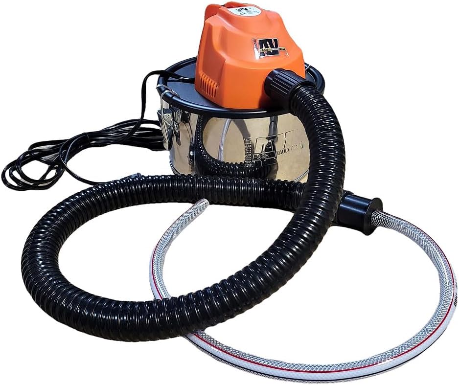 #US Vault Pro Firepla, Stove, and BBQ Grill Vacuum Cleaner