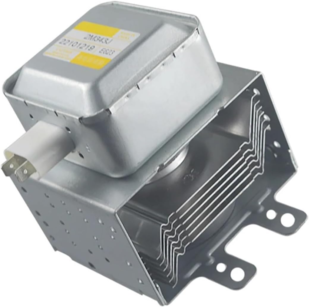 Industrial Microwave Magnetron 1.5KW For 2M343J Air Cooled