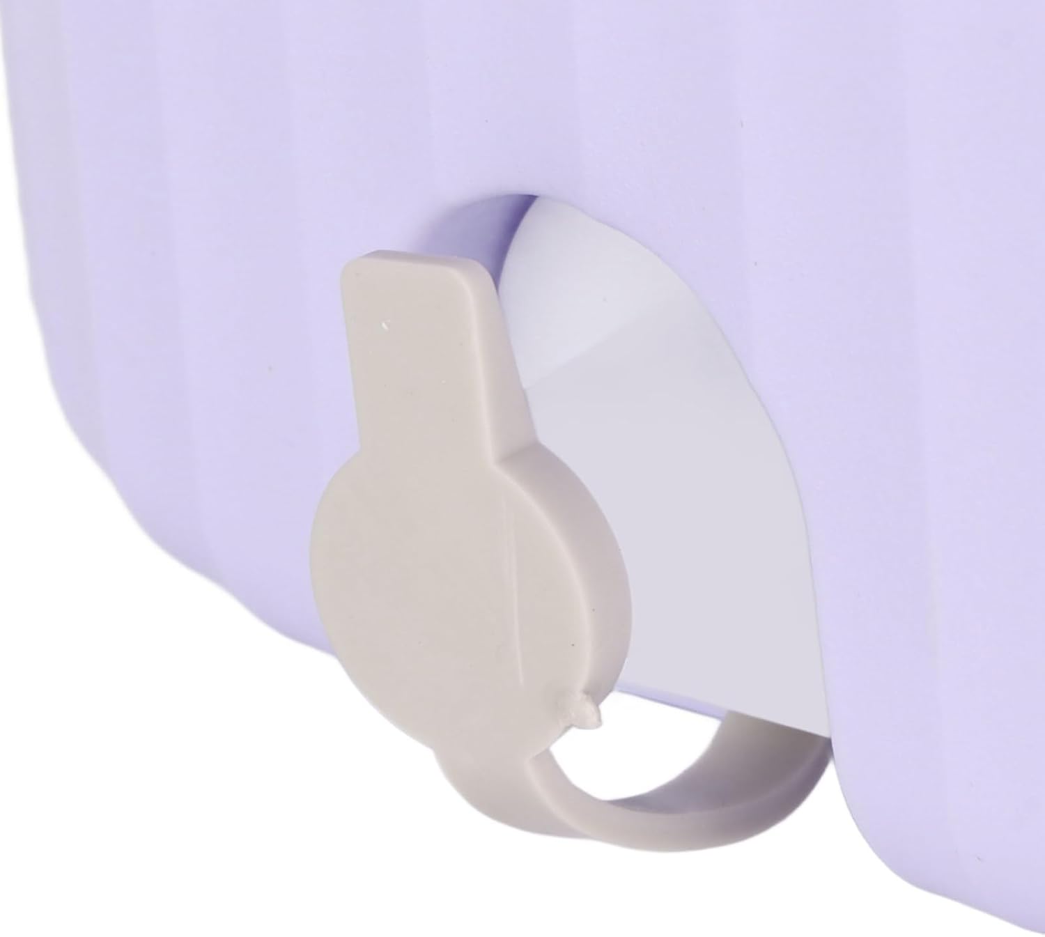 10L Portable Washing Machine, Foldable Washing Machine, Mini Underwear Laundry Machine,Dormitory Washing Machine,for Dormitory Hotel Travel (US Plug)