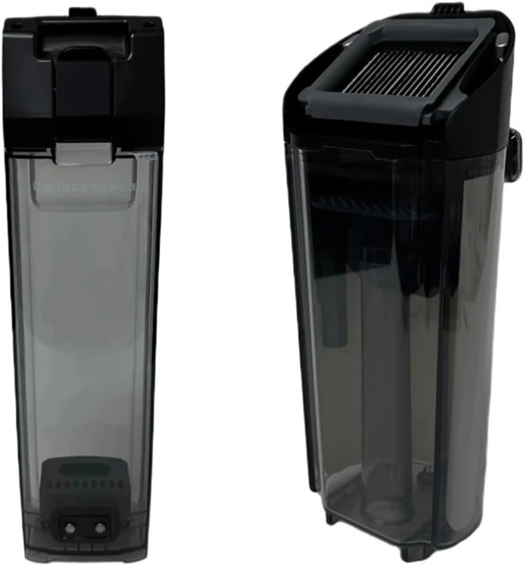 Water Tank Containers,Compatible for Tineco Floor ONE S7 PRO，Vacuum Cleaner Clean Dirty Water Tank Bucket Box(Water Tank 2 PCS)