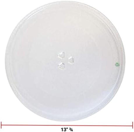 GLOB PRO SOLUTIONS WB49X10176 CKD1952 Microwave Glass Tray 13