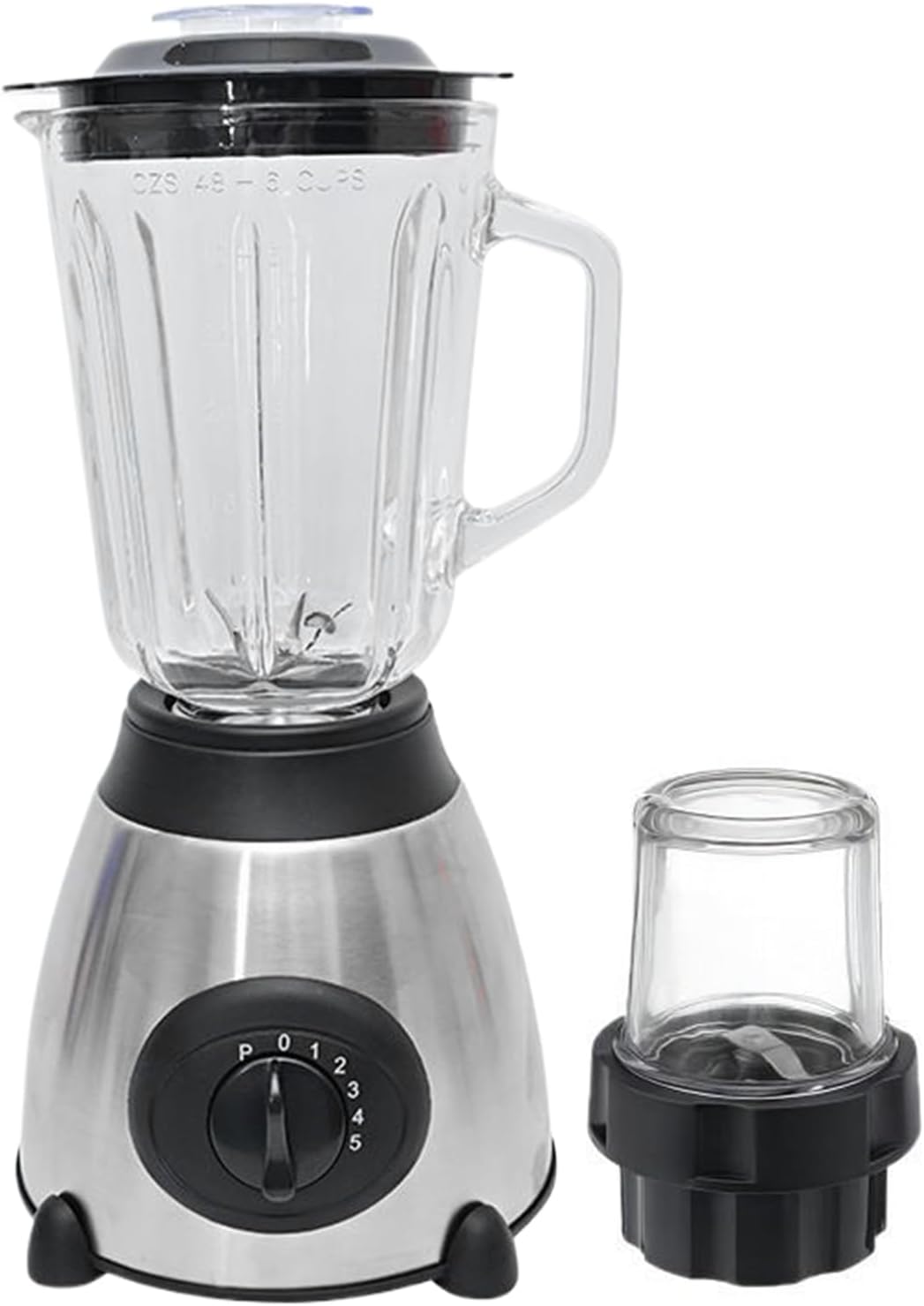 Blender For Smoothies -18.5 * 38cm, Countertop Blenders, To-go Cup | Food Processor Seasoning Maker | Food Blender | Ice Crushing, Fruits, Self-Cleaning, Speed Adjustable