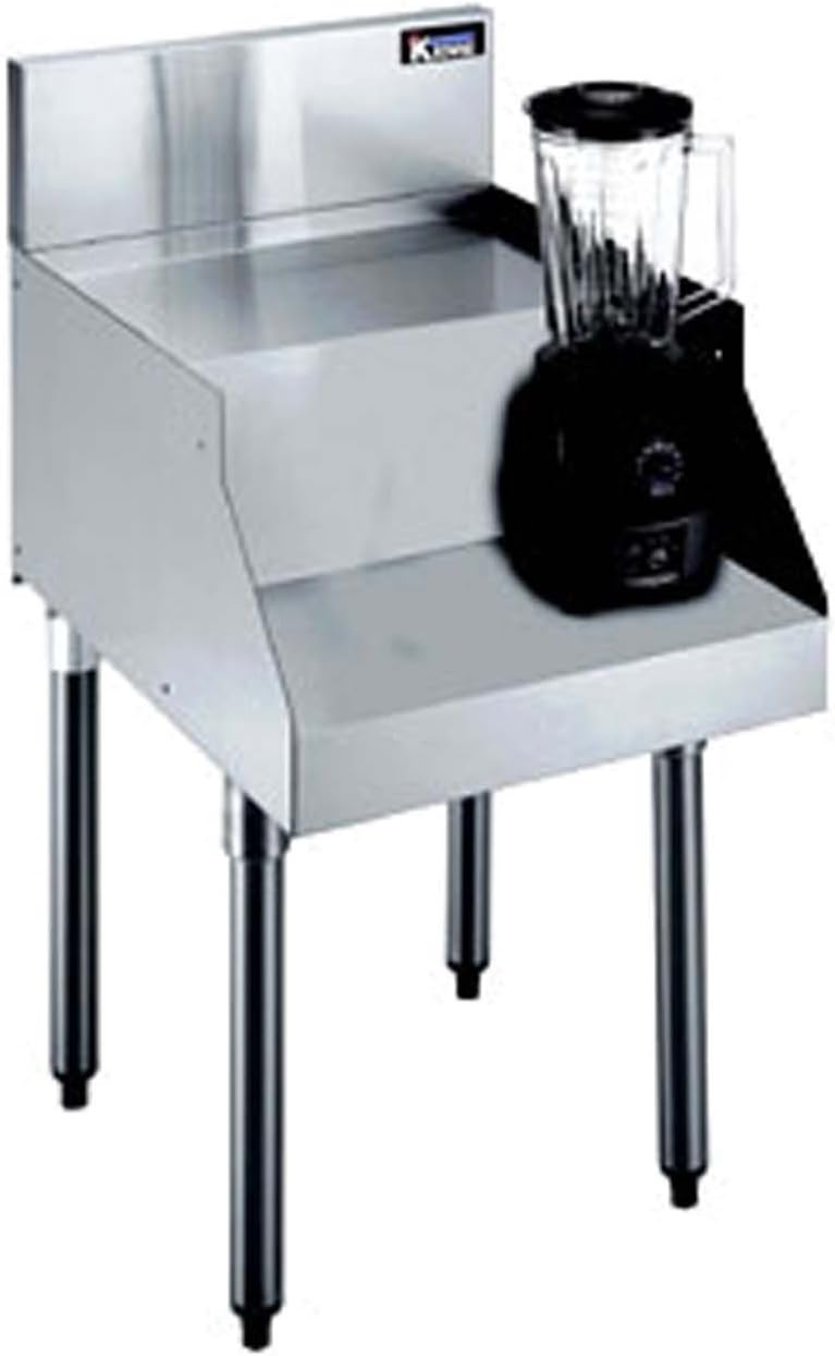 Krowne Metal KR21-12BF Royal 2100 Series Single Blender