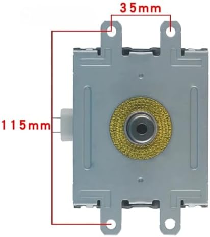 1pc 2M248E Air-Cooled Magnetron For Microwave Oven 2M248 Industrial Microwave Generator Replacement Parts