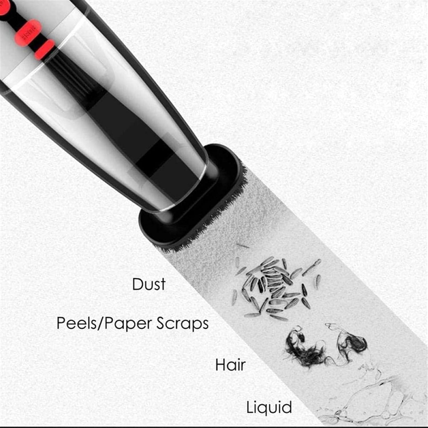 Handheld Vacuum, 5000PA with Powerful Cyclonic Suction, Lightweight Portable Hand Vacuum Cleaner Powered for Home and Car Cleaning