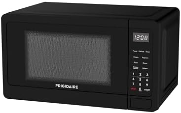 FRIGIDAIRE EMW736BLK 0.7 Cu. Ft. Microwave, Black