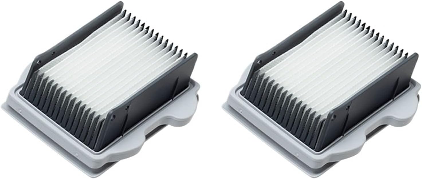 Vacuum Cleaner Main Brush Accessories, Compatible for Roborock Dyad Pro Main Brush Rollers Accessories Washable HEPA Filter Vacuum Cleaner Spare Parts Optional(Brush Set)