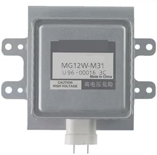 Magnetron MG12W-M31 1.25KW For Microwave Oven Industrial Parts