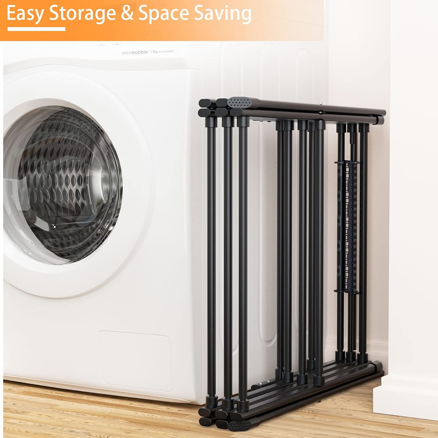 Clothes Drying Rack Household Indoor, Foldable Drying Rack Clothing for Laundry - 40