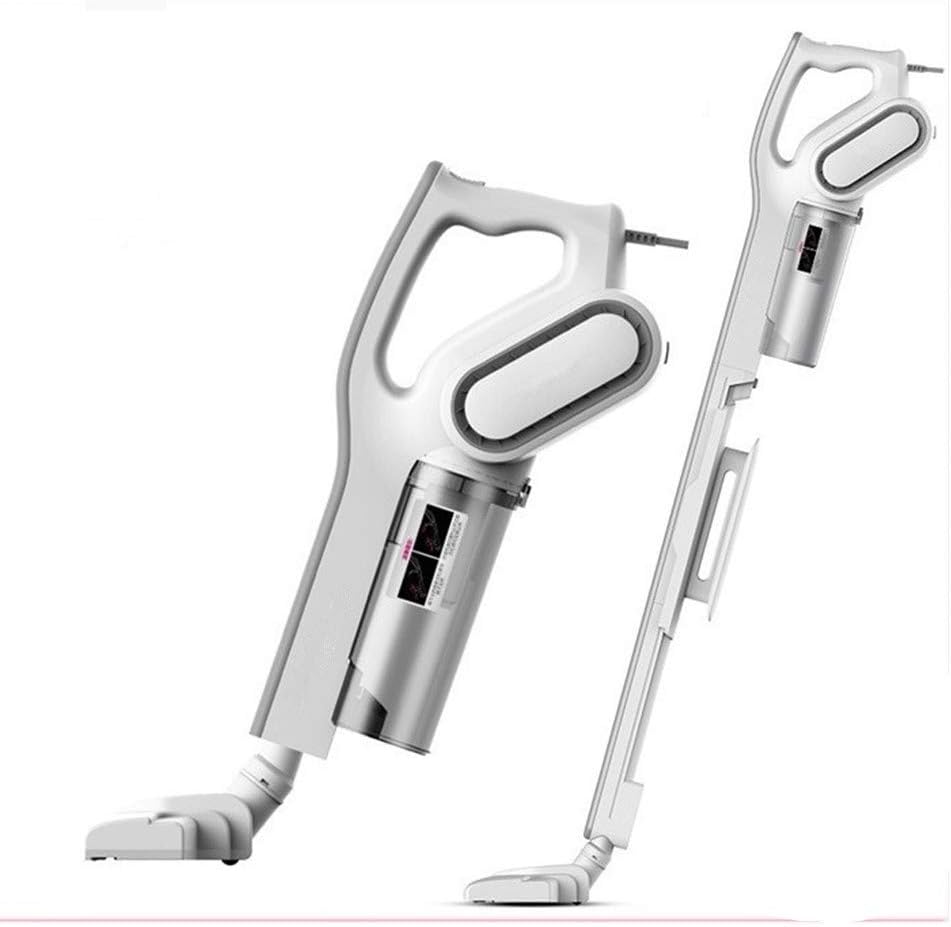 Hand Held Vacuum, Hand-held Household Vacuum Cleaner, Ultra-Quiet Small Large-Suction Wired Cleaner, Triple-Filter Comfortable Vacuum Cleaner with Handle