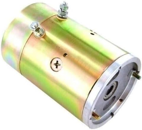 NEW Snow Plow Replacement for Motor FOR Replacement for Meyer E57 E57H E-60H Pump 12V New 15829, 15841, 15869