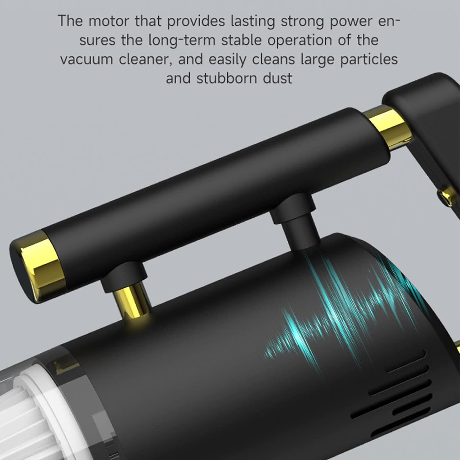 Portable Cordless Vacuum Cleaner-Wet & Dry Handheld Wireless Vacuum Cleaner Household Car Compact Large Suction Vacuum Cleaner