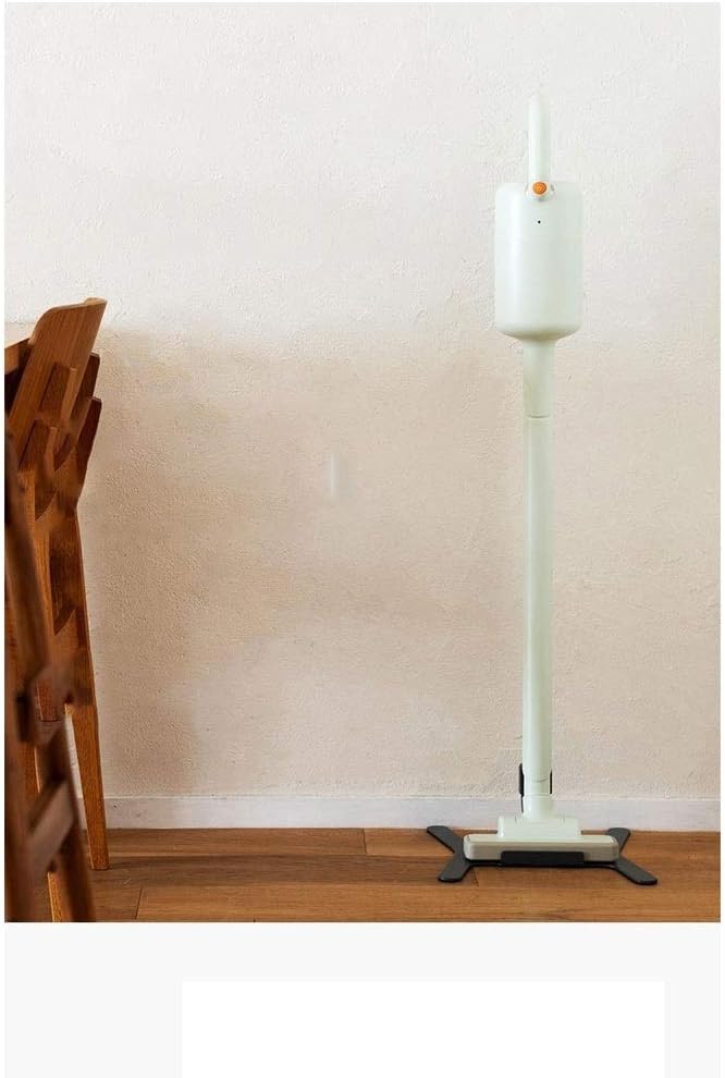 Hand Held Vacuum, Hand Vacuum Cordless with High Power, Mini Vacuum Cleaner Handheld Powered by Li-ion Battery Rechargeable Quick Charge Tech, for Home Cleaning. (Color : White)