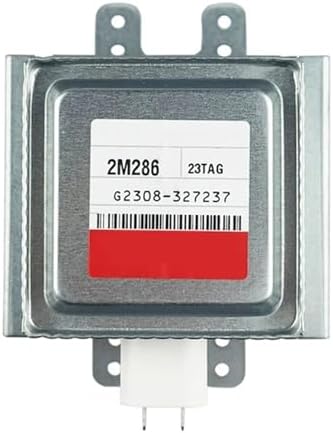 Commercial Inverter Microwave Magnetron 2M286-23TAG Microwave Oven Drying Device Electronic Tube Air Cooled Magnetron